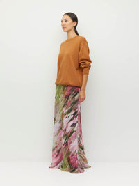 Arielle Skirt (Summer Daze Crush) Rose Ripple