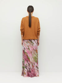 Arielle Skirt (Summer Daze Crush) Rose Ripple