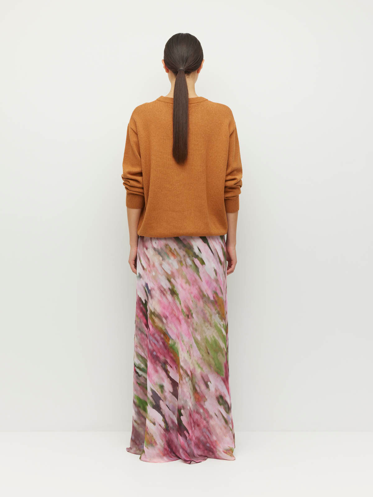 Arielle Skirt (Summer Daze Crush) Rose Ripple