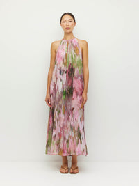 Astrid Dress (Summer Daze Crush) Rose Ripple