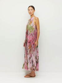 Astrid Dress (Summer Daze Crush) Rose Ripple
