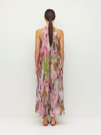 Astrid Dress (Summer Daze Crush) Rose Ripple