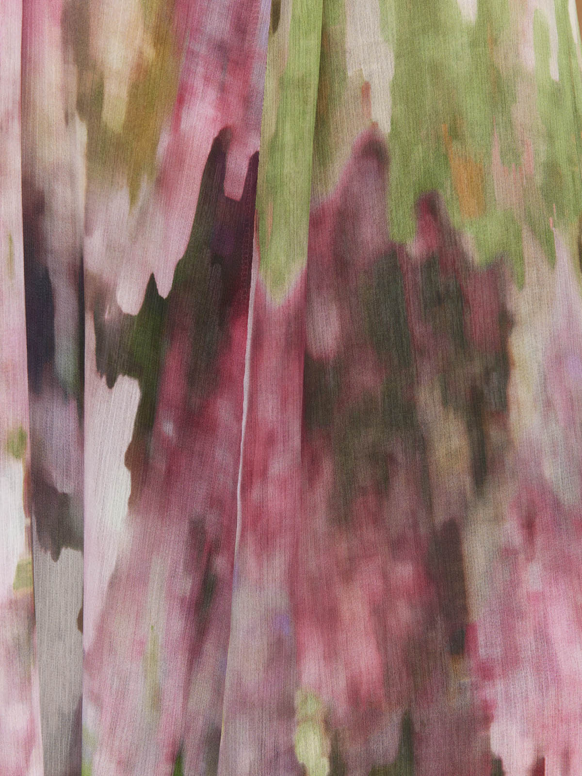 Astrid Dress (Summer Daze Crush) Rose Ripple