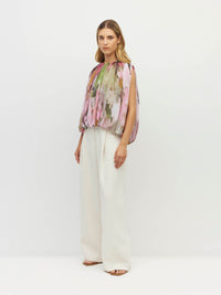 Calder Top (Summer Daze Crush) Rose Ripple