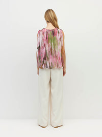 Calder Top (Summer Daze Crush) Rose Ripple