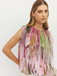 Calder Top (Summer Daze Crush) Rose Ripple