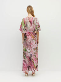 Dahlia Dress (Summer Daze Crush) Rose Ripple