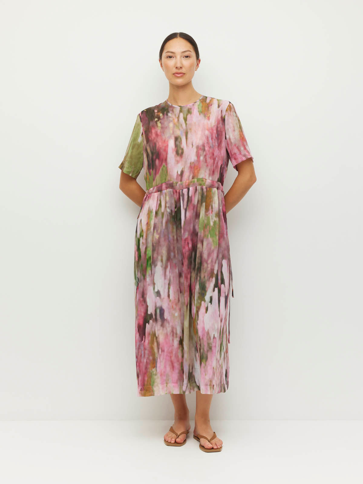 Dima Tunic (Summer Daze Crush) Rose Ripple