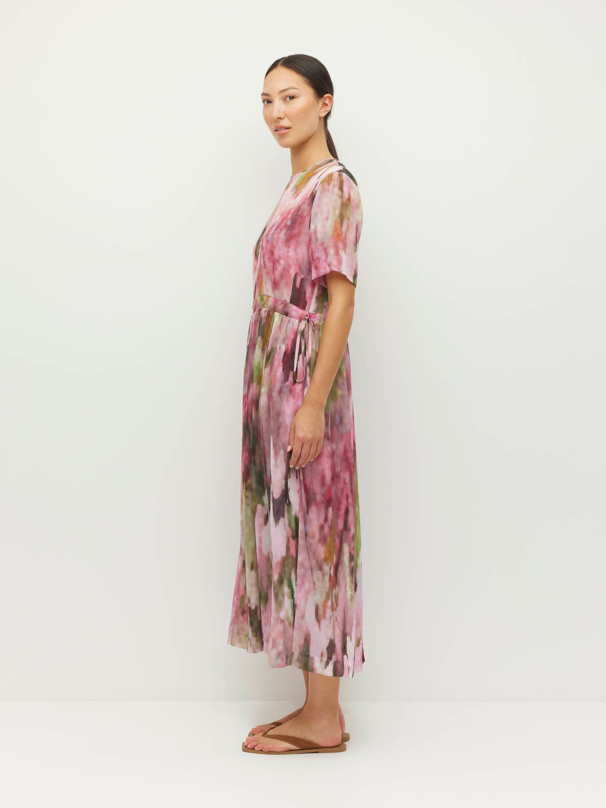 Dima Tunic (Summer Daze Crush) Rose Ripple
