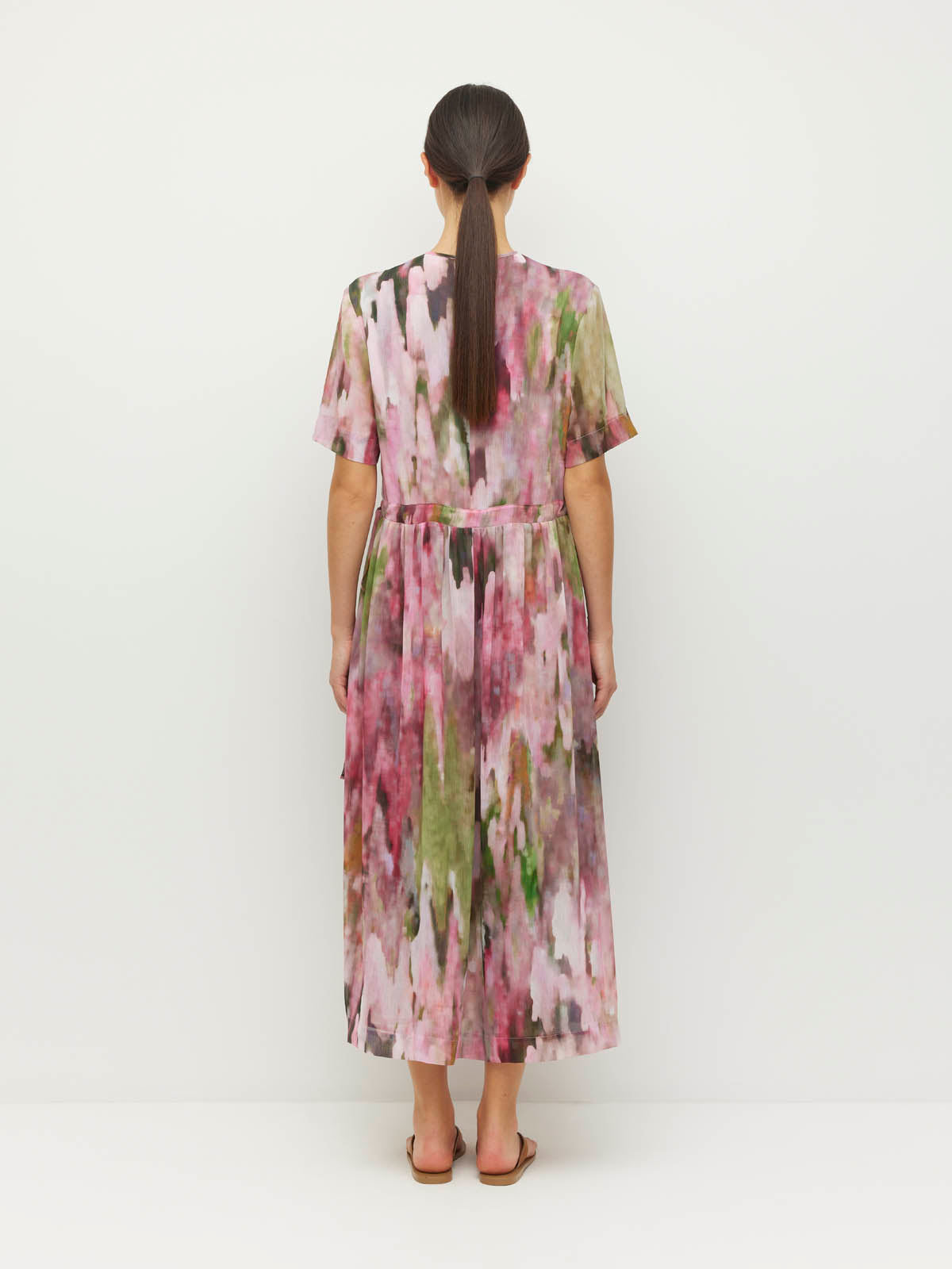 Dima Tunic (Summer Daze Crush) Rose Ripple