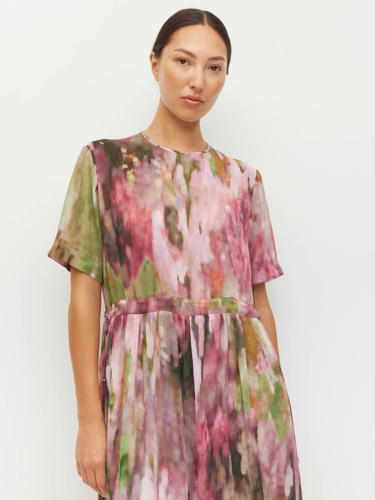 Dima Tunic (Summer Daze Crush) Rose Ripple
