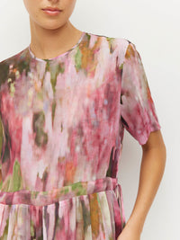 Dima Tunic (Summer Daze Crush) Rose Ripple