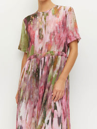 Dima Tunic (Summer Daze Crush) Rose Ripple