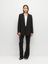Bernadette Blazer (Foundation Suiting) Black
