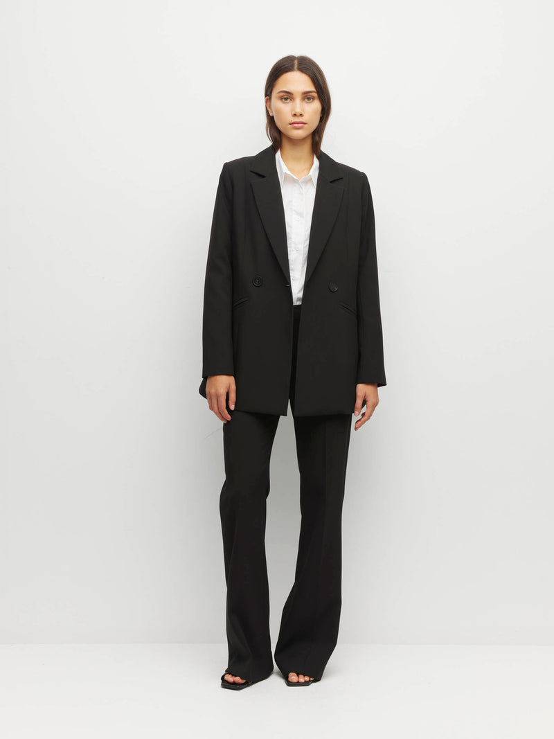 Bernadette Blazer (Foundation Suiting) Black