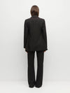 Bernadette Blazer (Foundation Suiting) Black