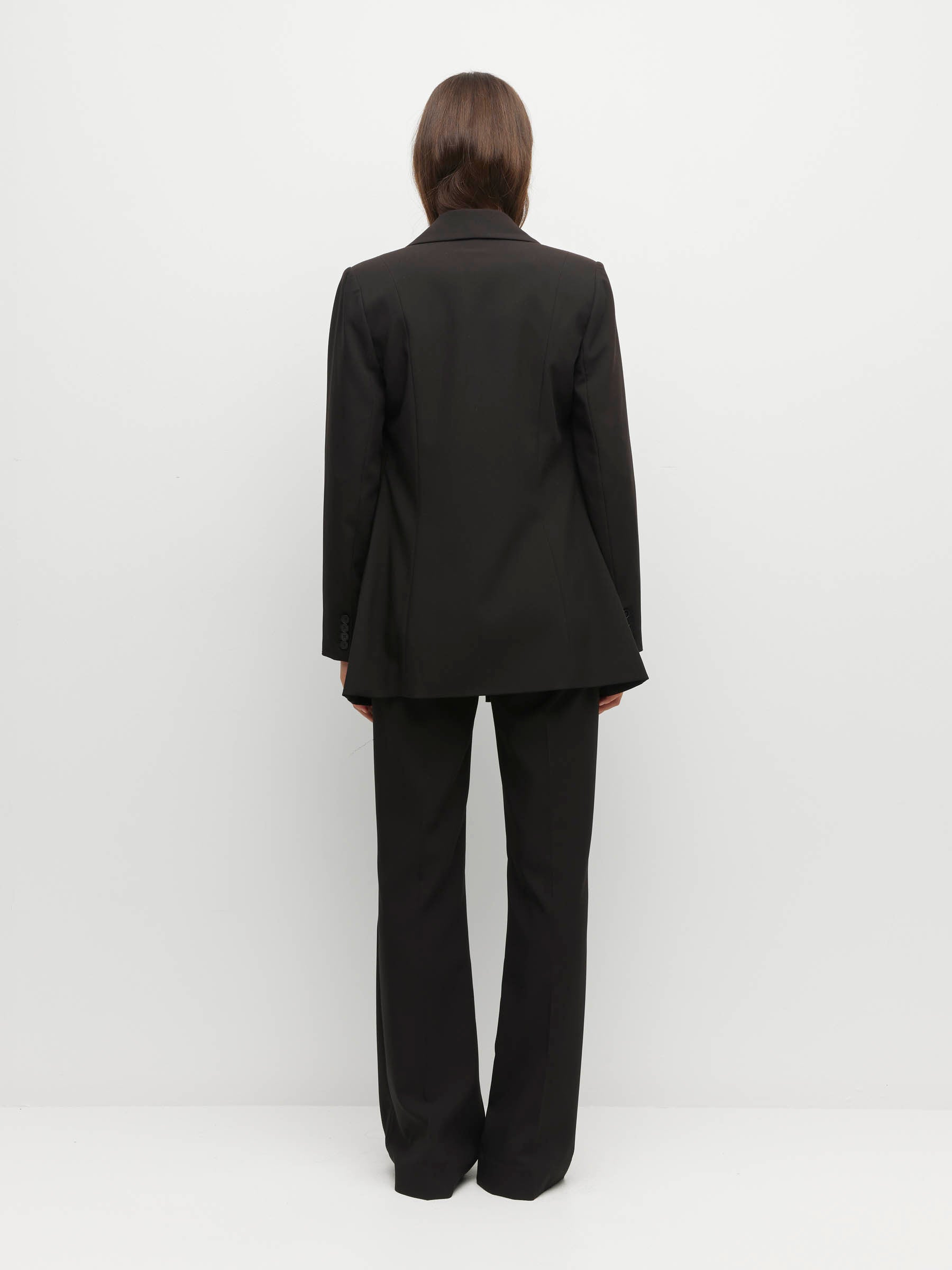 Bernadette Blazer (Foundation Suiting) Black
