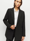 Bernadette Blazer (Foundation Suiting) Black