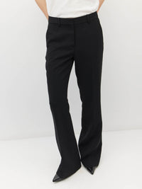 Francesca Pant (Foundation Suiting 2.0) Black