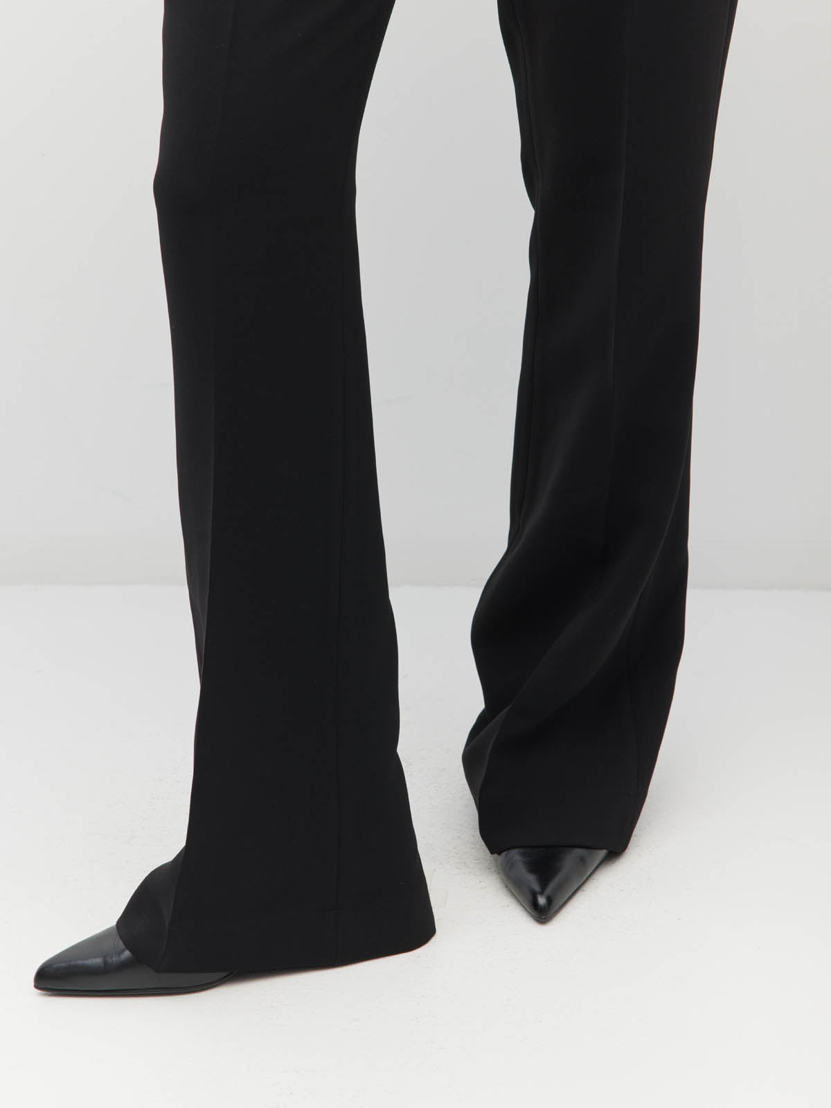 Francesca Pant (Foundation Suiting 2.0) Black