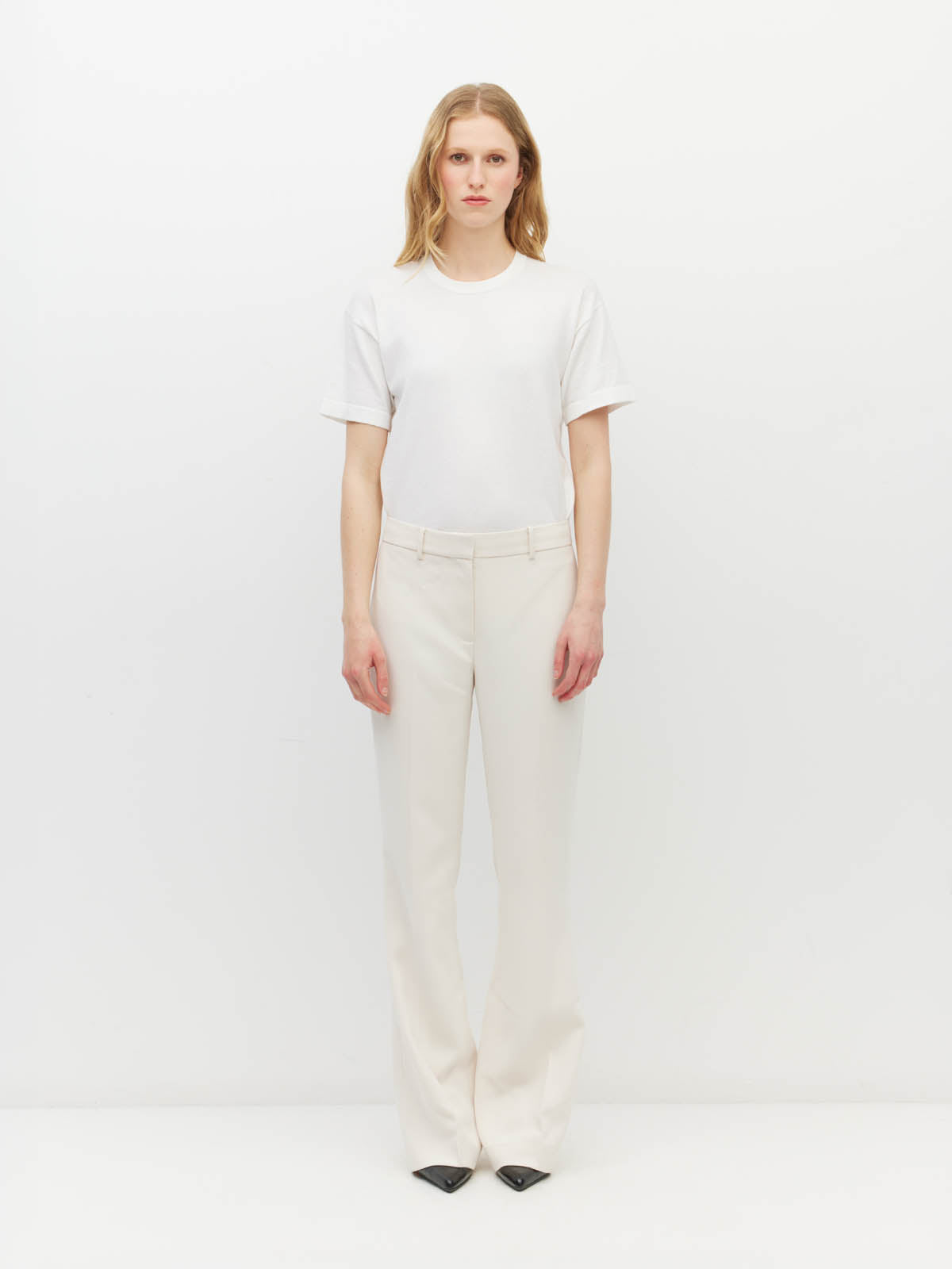 Francesca Pant (Foundation Suiting 2.0) Milk