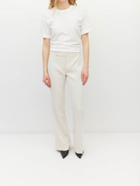 Francesca Pant (Foundation Suiting 2.0) Milk