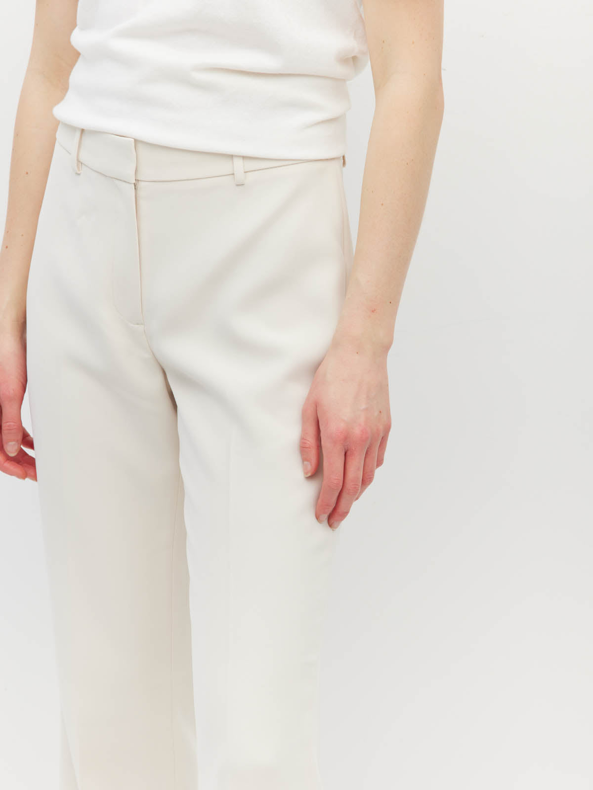 Francesca Pant (Foundation Suiting 2.0) Milk