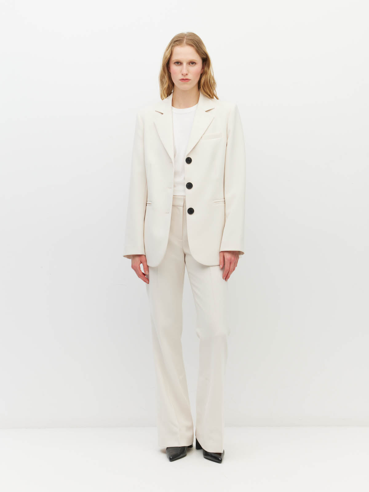 Harry Blazer (Foundation Suiting 2.0) Milk