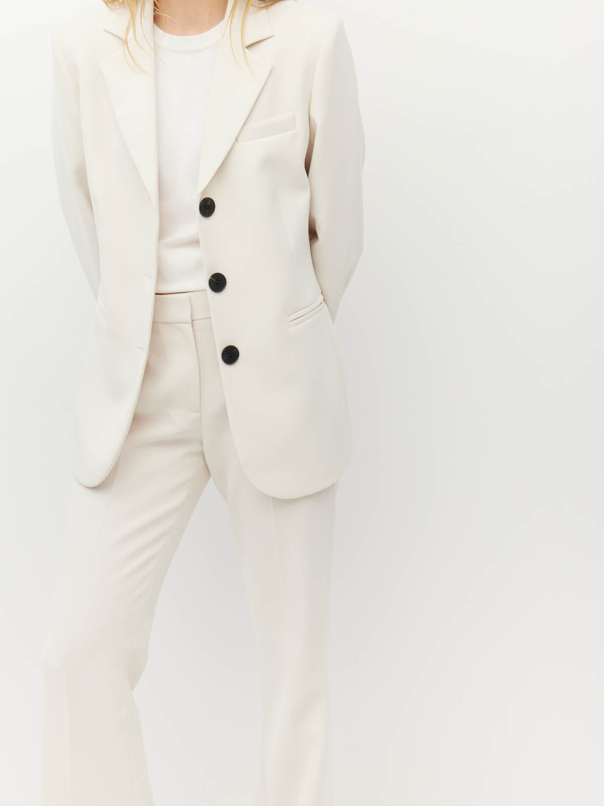 Harry Blazer (Foundation Suiting 2.0) Milk