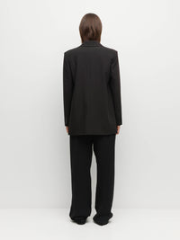 Peak Tuxe Jacket (Foundation Suiting) Black