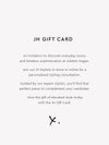 JH $50 Gift Card