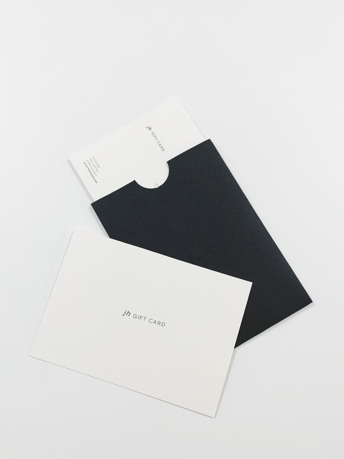 JH 500 Gift Card Juliette Hogan