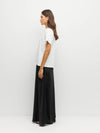 Relaxed T (Heavy Cotton Knit) White