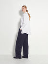 Elara Shirt (Shirting) White