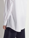 Elara Shirt (Shirting) White