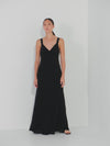 Di Dress (Silk CDC) Black