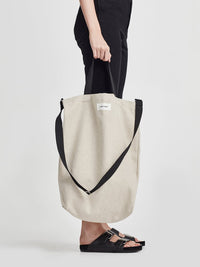 Sunday Tote (Cotton Linen) Natural
