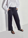 JHL Wide Trackpant (Cotton Cashmere) Navy