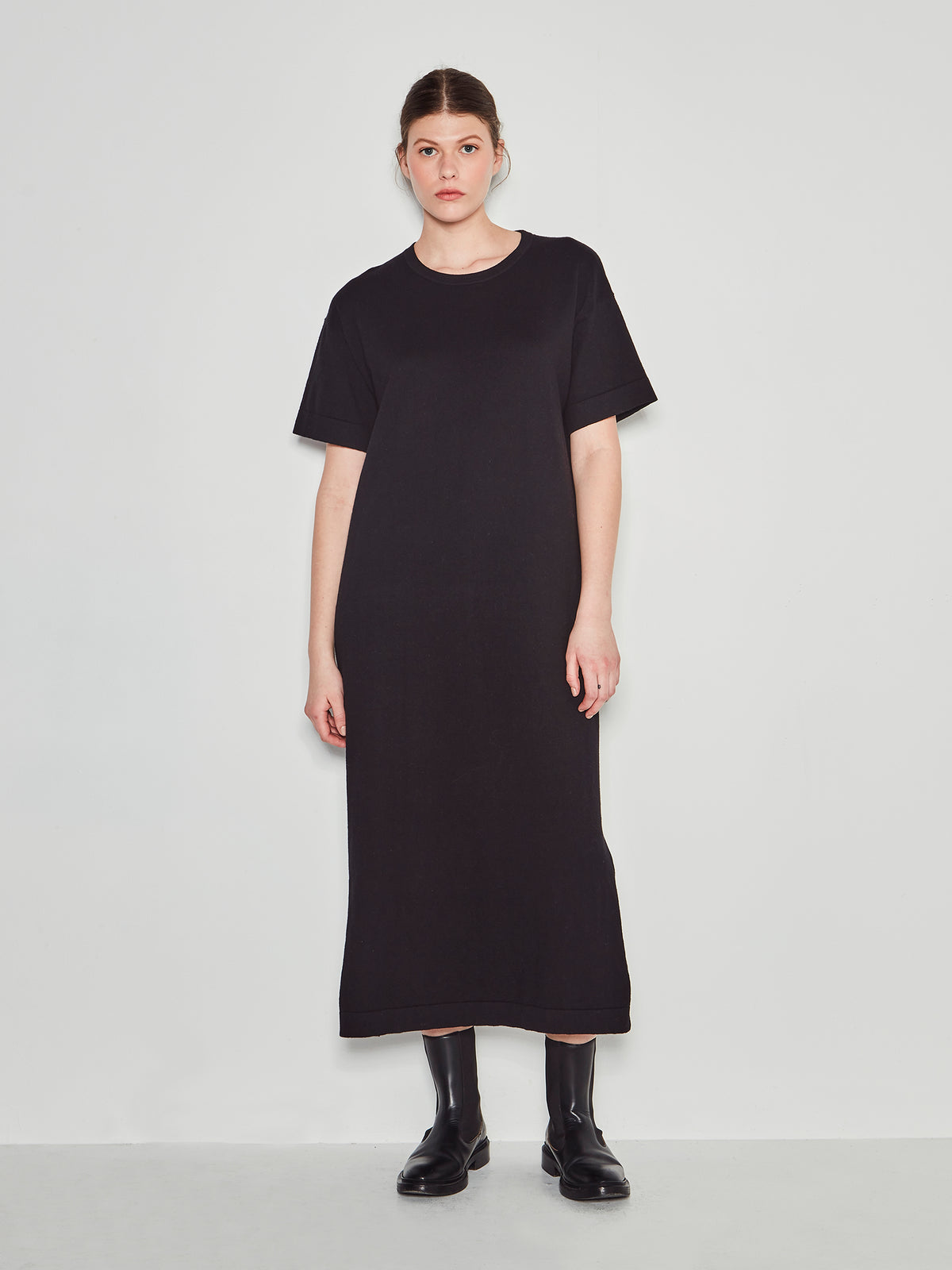 Juliette Hogan Lynette Dress - Black