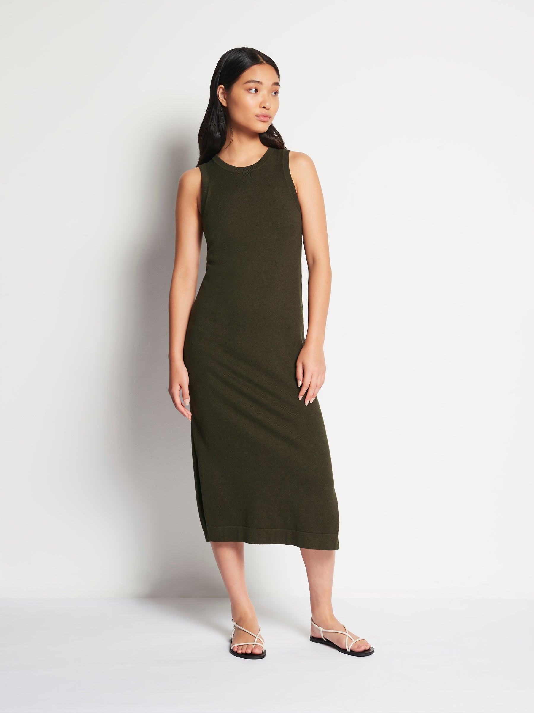 Simple tank dress 2025