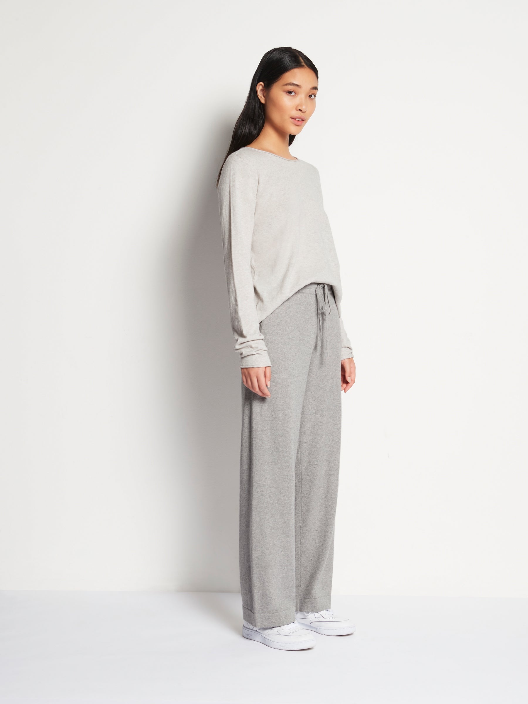 Cotton 2025 cashmere sweatpants