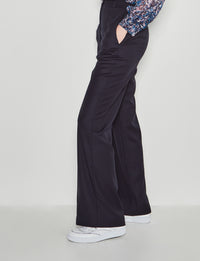 Celine Trouser (Soft Suiting) Dark Navy