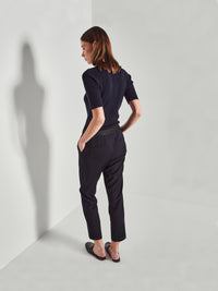 Complete Pant (Soft Suiting) Dark Navy