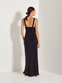 Di Dress (Silk CDC) Black