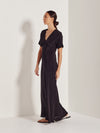 Spencer Dress (Silk CDC) Black