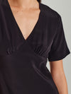 Spencer Dress (Silk CDC) Black