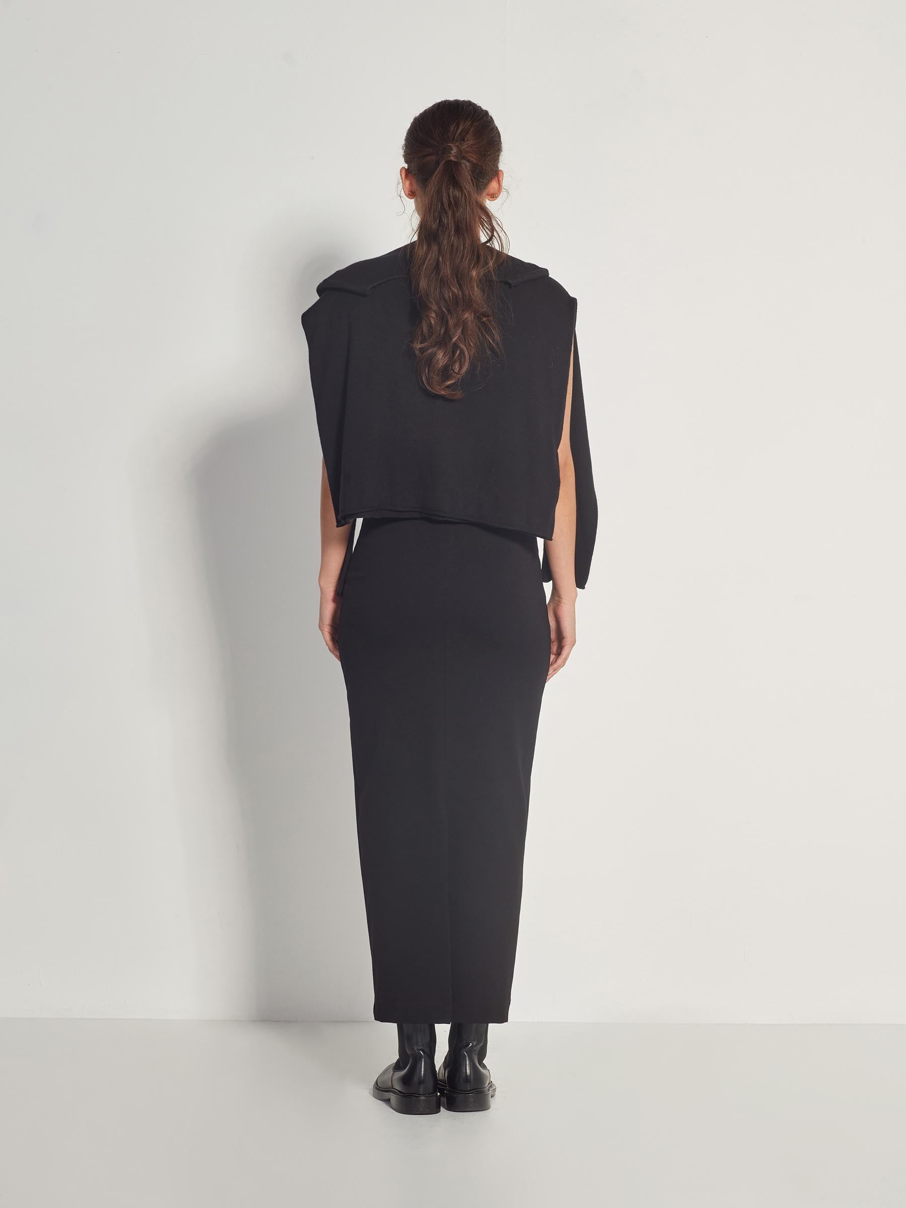 Viola Skirt (Ponti) Black