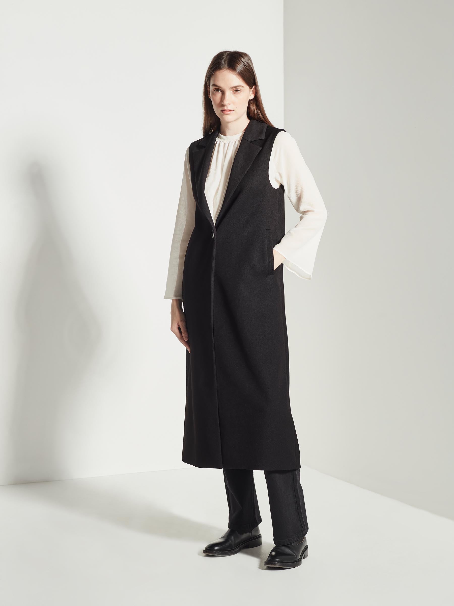 Vest tech clearance