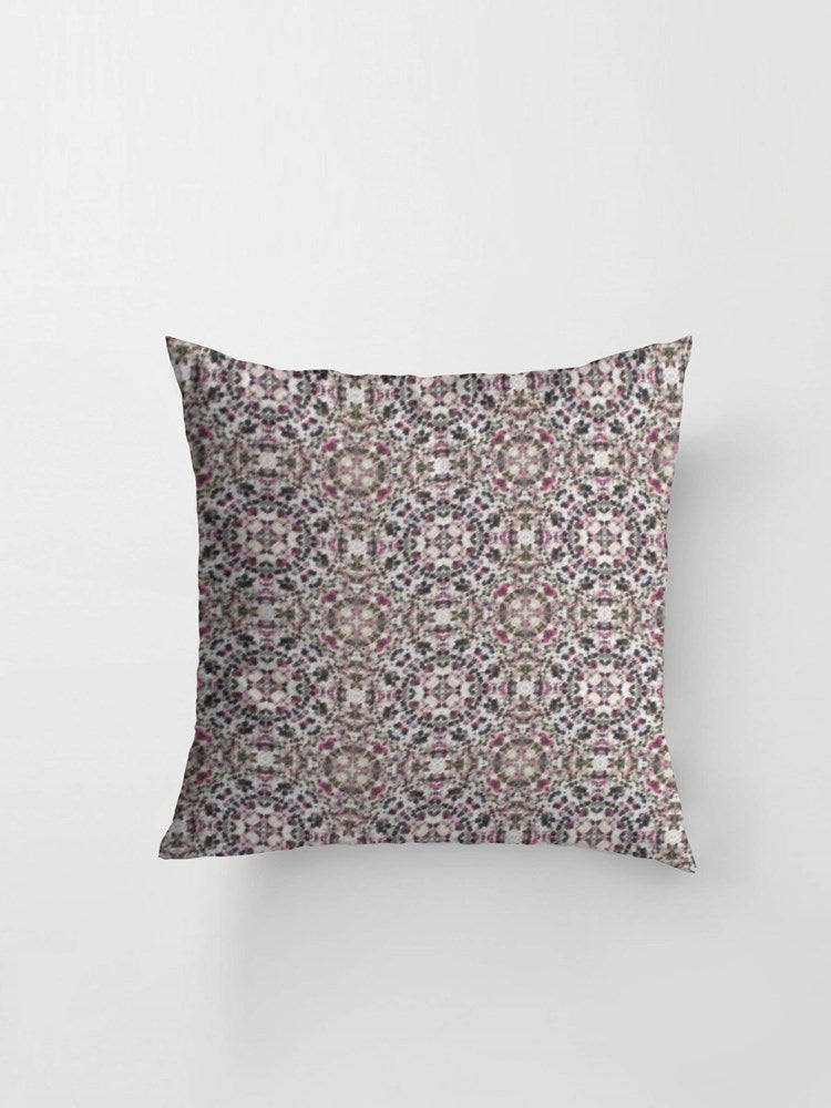 Cushion Cover Pair (Medina Silk Viscose) Mosaic