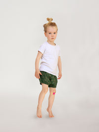 CPAG Baby Bloomer (Nadia Floral) Verdant